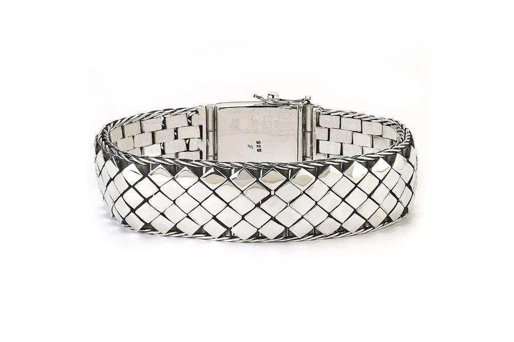 Celuk Weave Bracelet