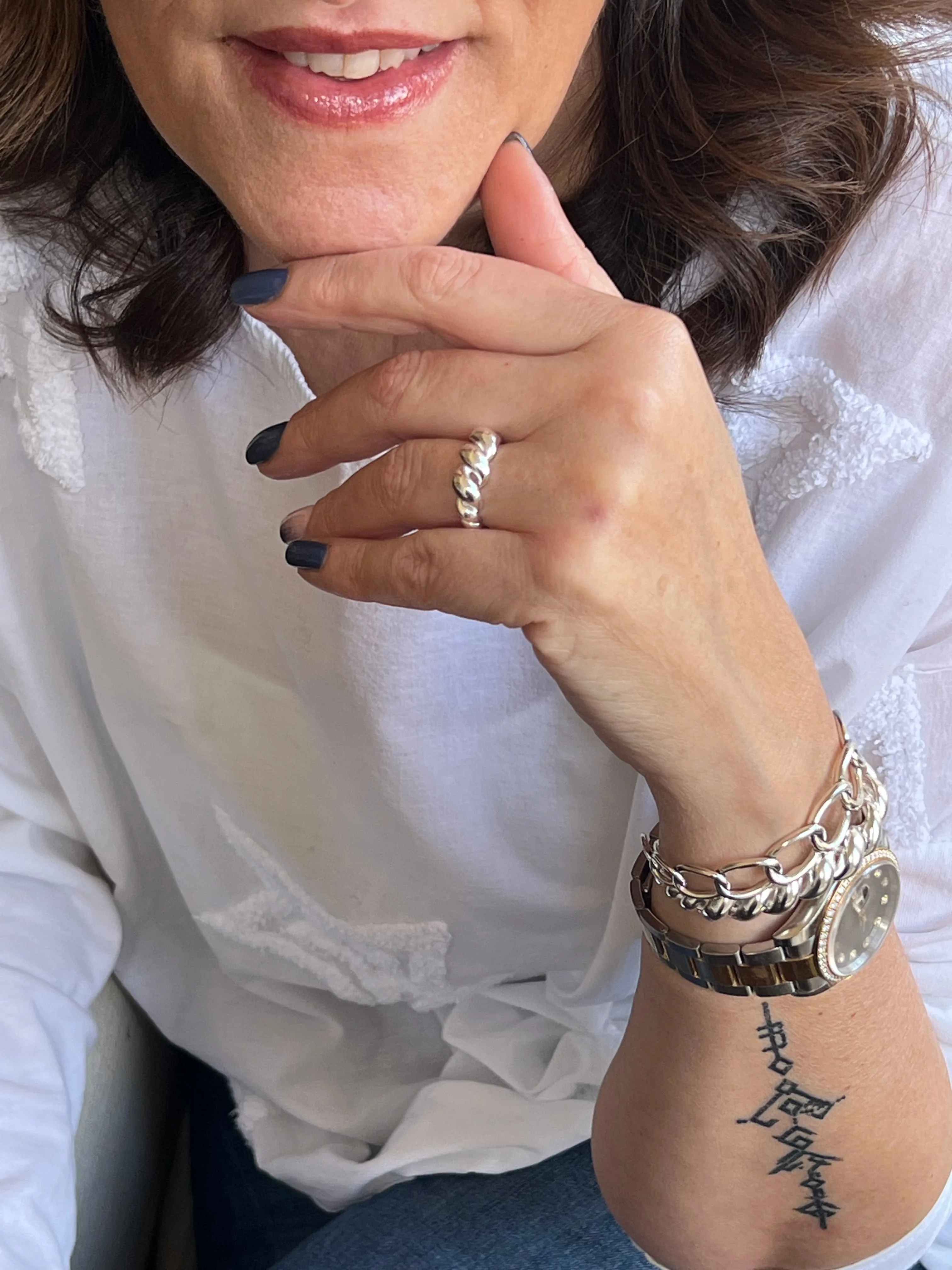 Chain bracelet
