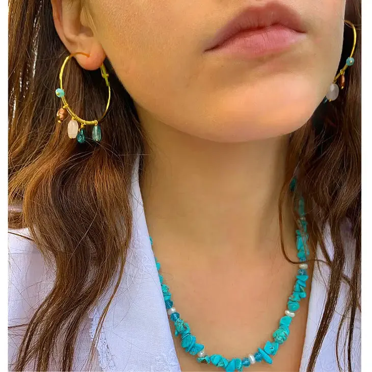 Charmaine Earrings