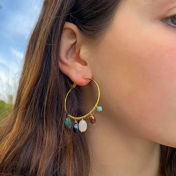 Charmaine Earrings