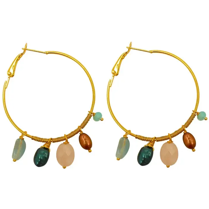 Charmaine Earrings
