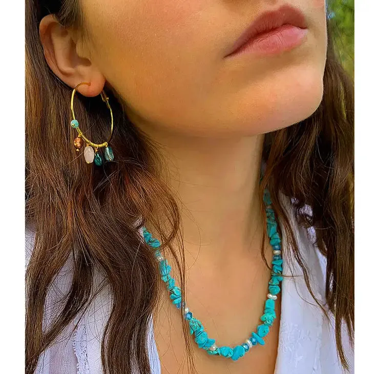 Charmaine Earrings