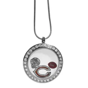 Chicago Bears Locket Necklace