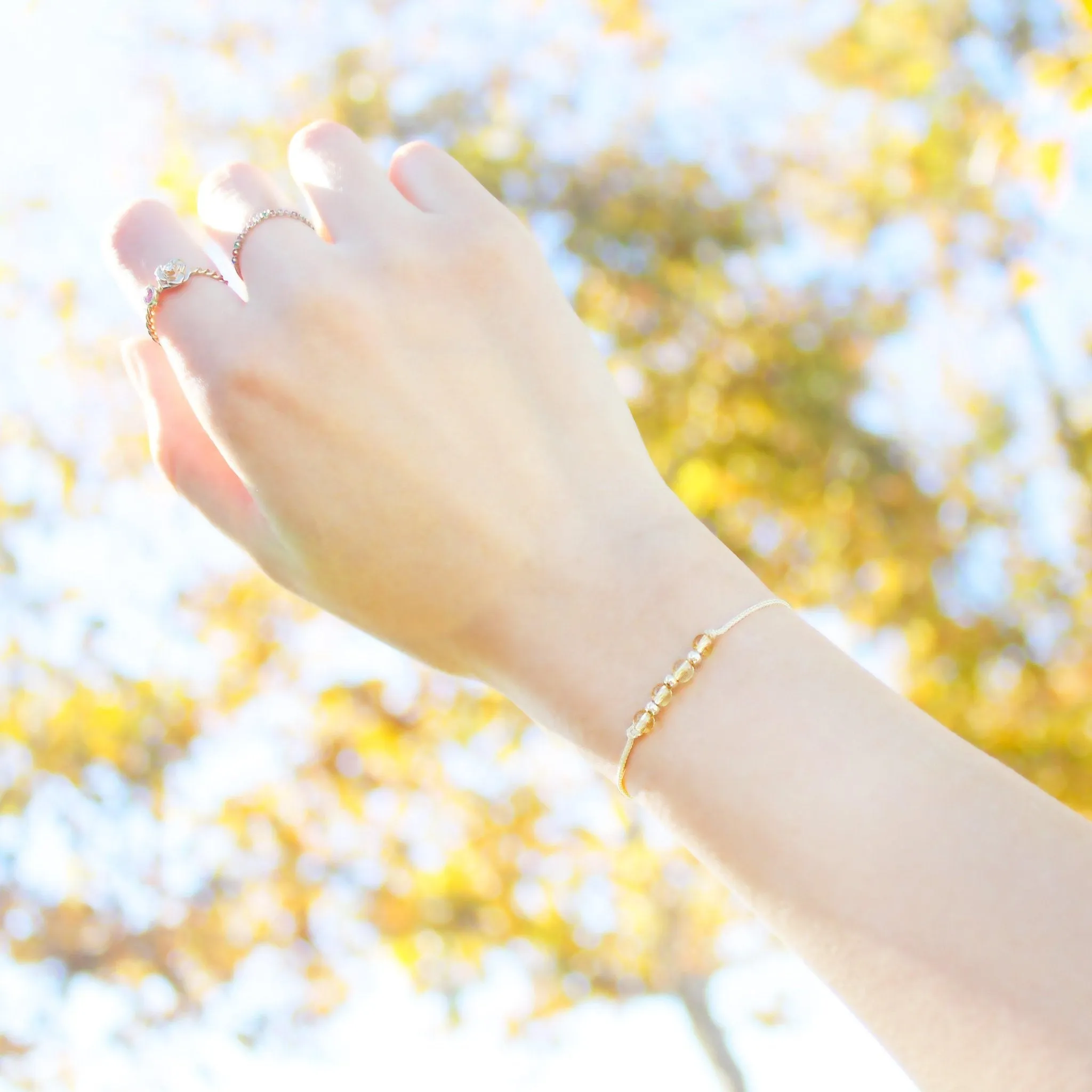 [Constellation] Scorpio Bracelet / Necklace