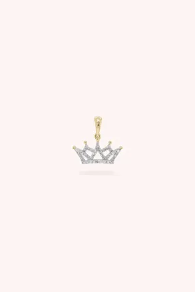 CROWN PENDANT