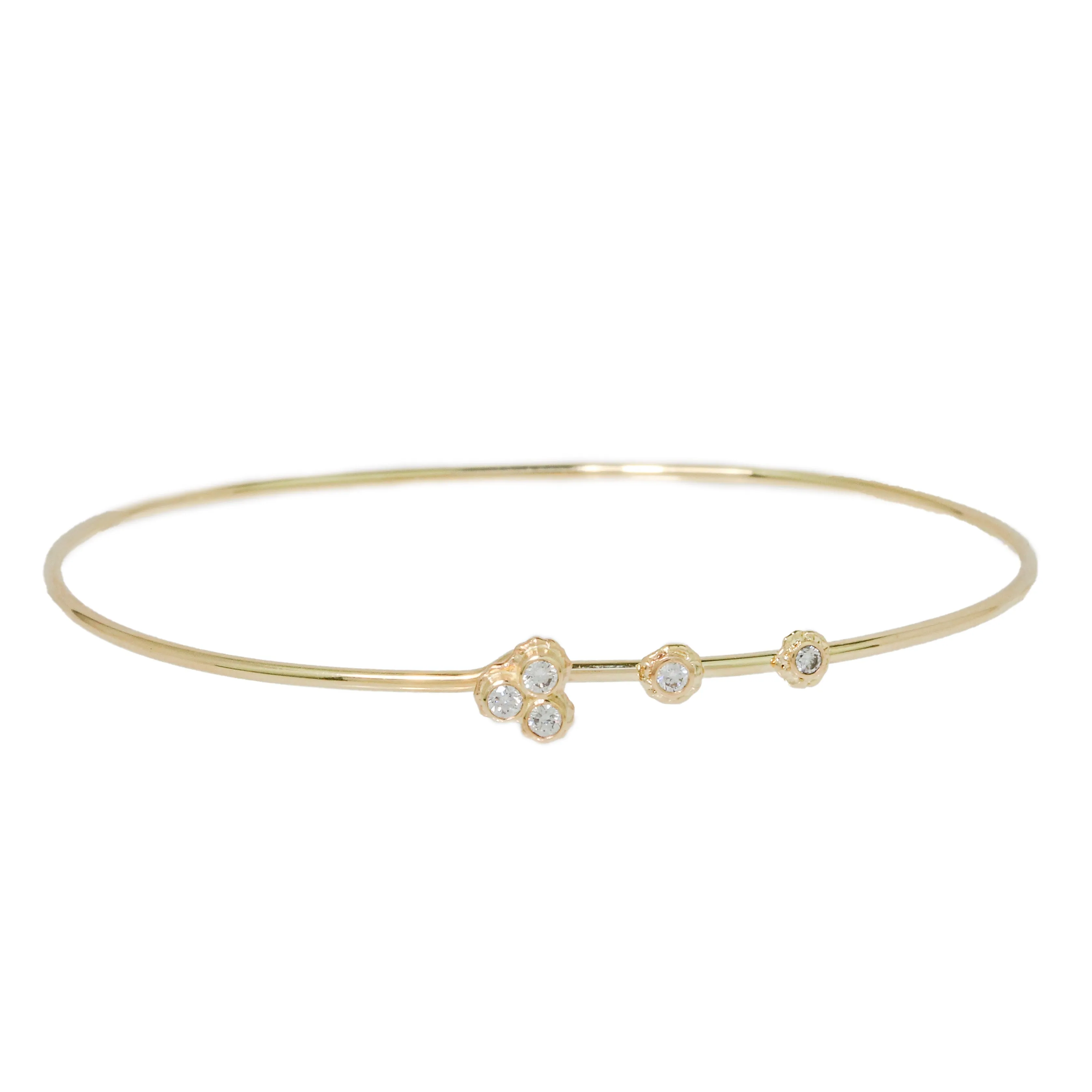 Diamond Scatter Bracelet