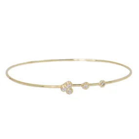 Diamond Scatter Bracelet