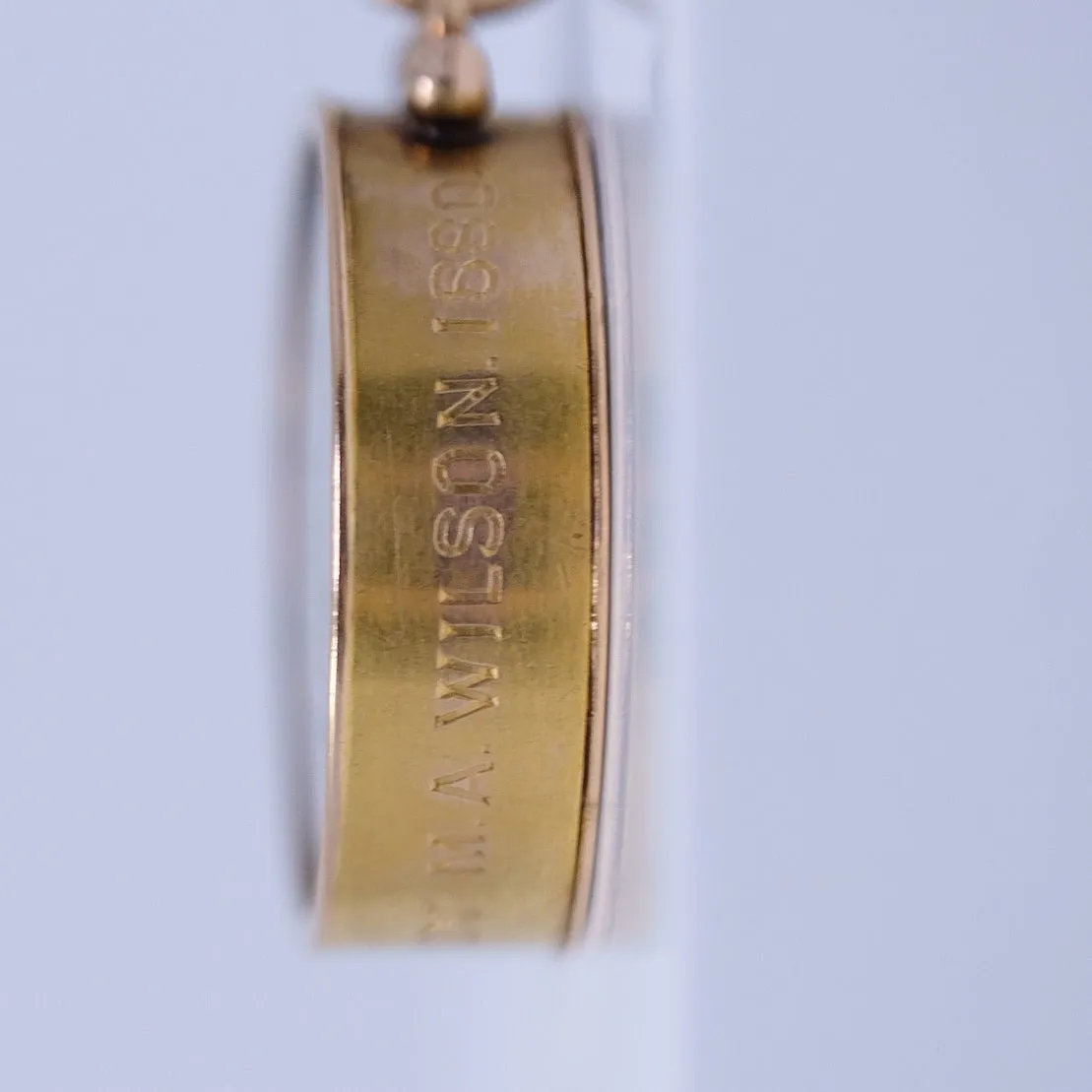 Drawn from a plaice pendant