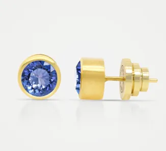 Earrings - Signature Large Knockout Studs
