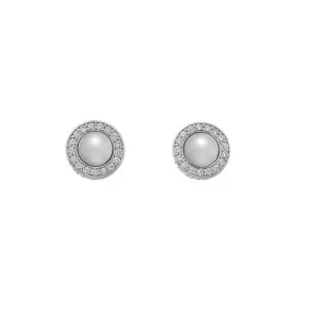 Emozioni Innocence Pearl Earrings EE015