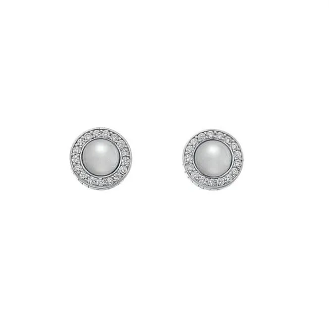 Emozioni Innocence Pearl Earrings EE015