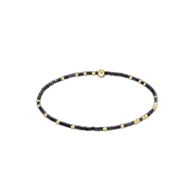 Enewton Hope Unwritten Gemstone- 2MM Faceted Hematite