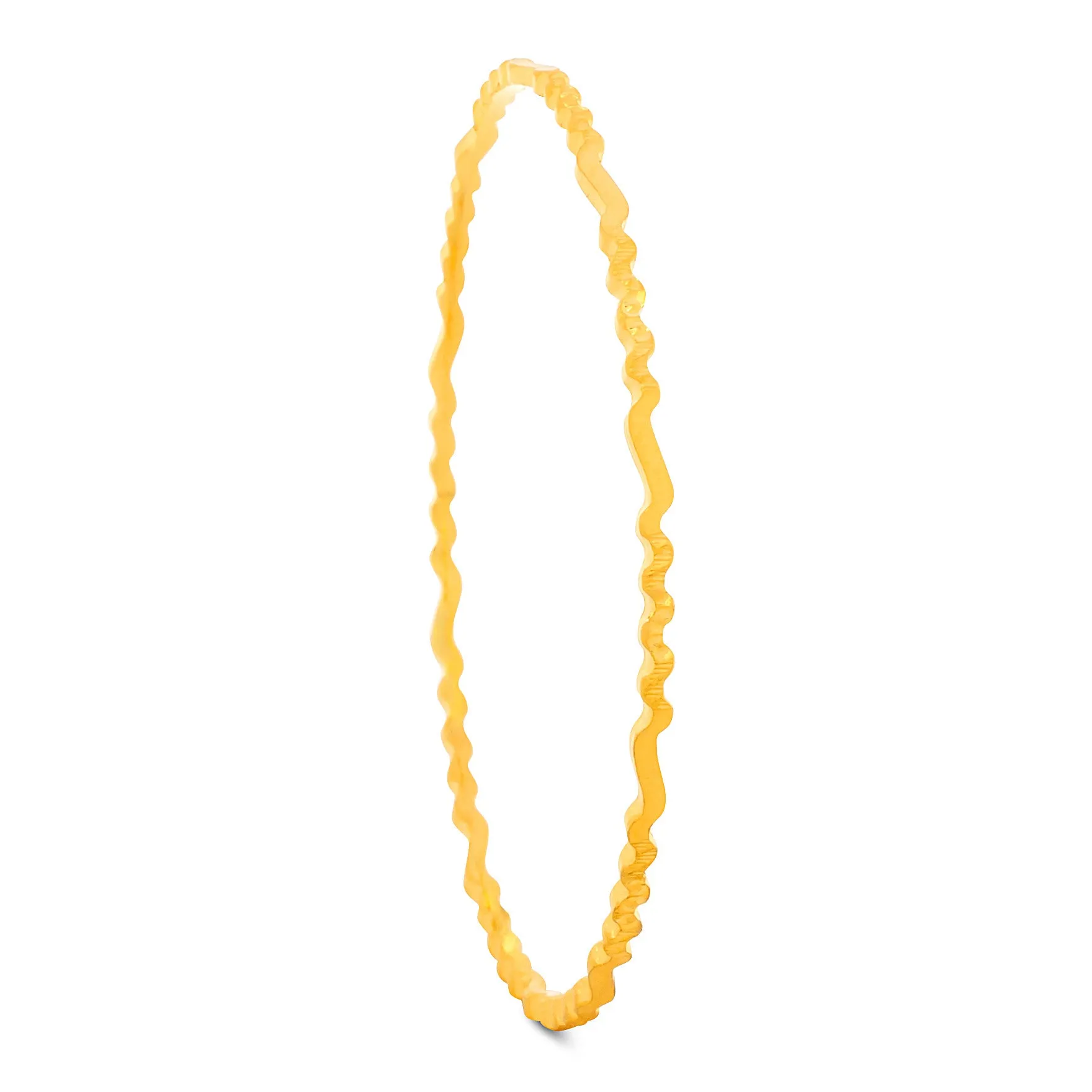 GOLDEN BANGLE PGB28-001