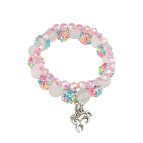 Great Pretenders Sparkle Pony Bracelet Set