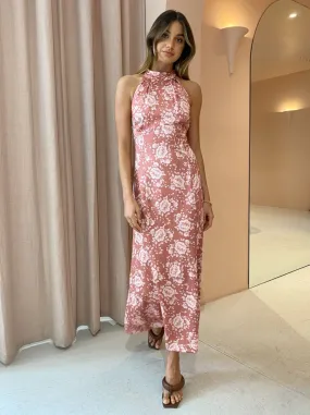 Hansen and Gretel Vivienne Dress in Dusty Floral