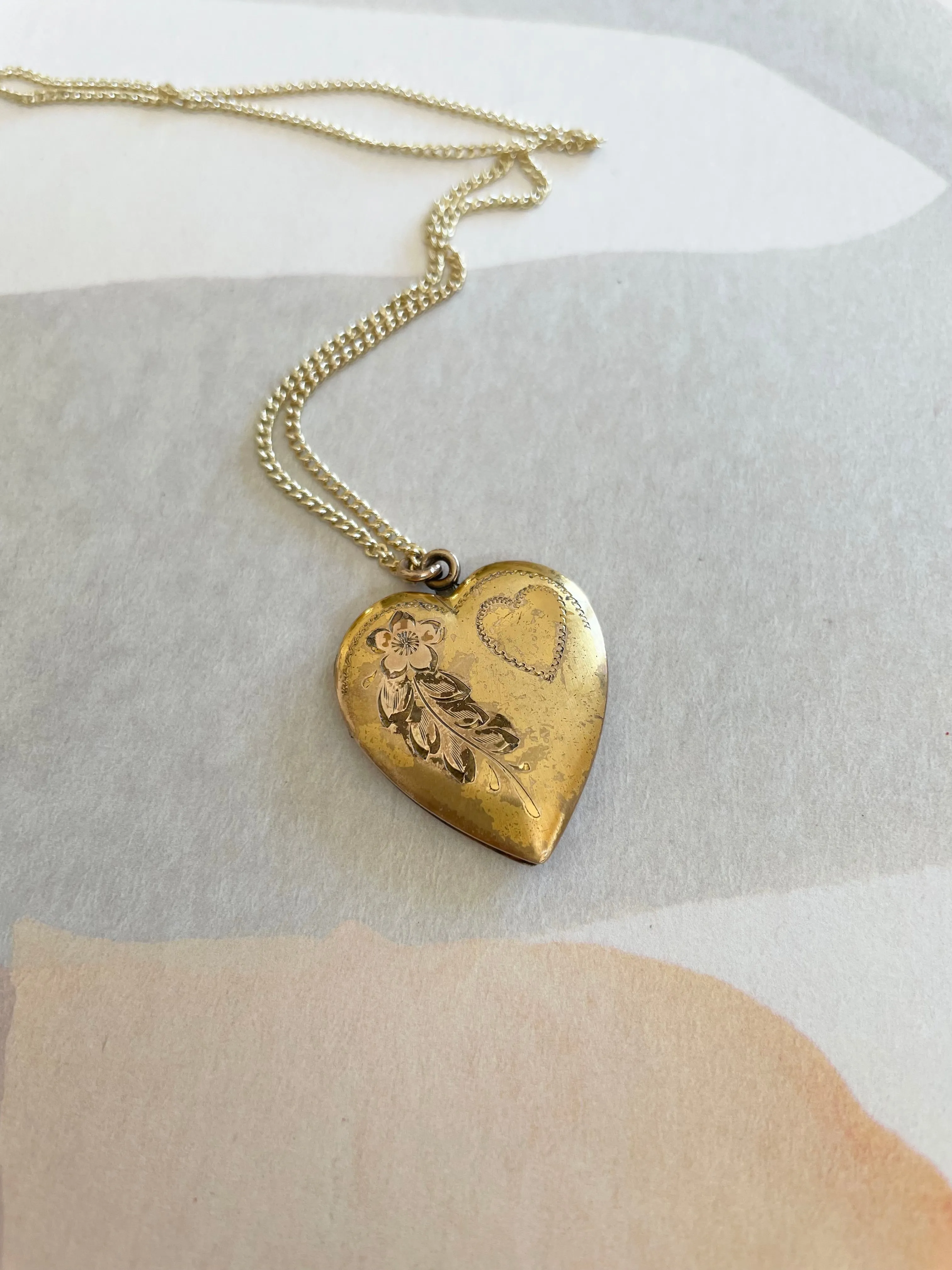 Heart Locket Collection