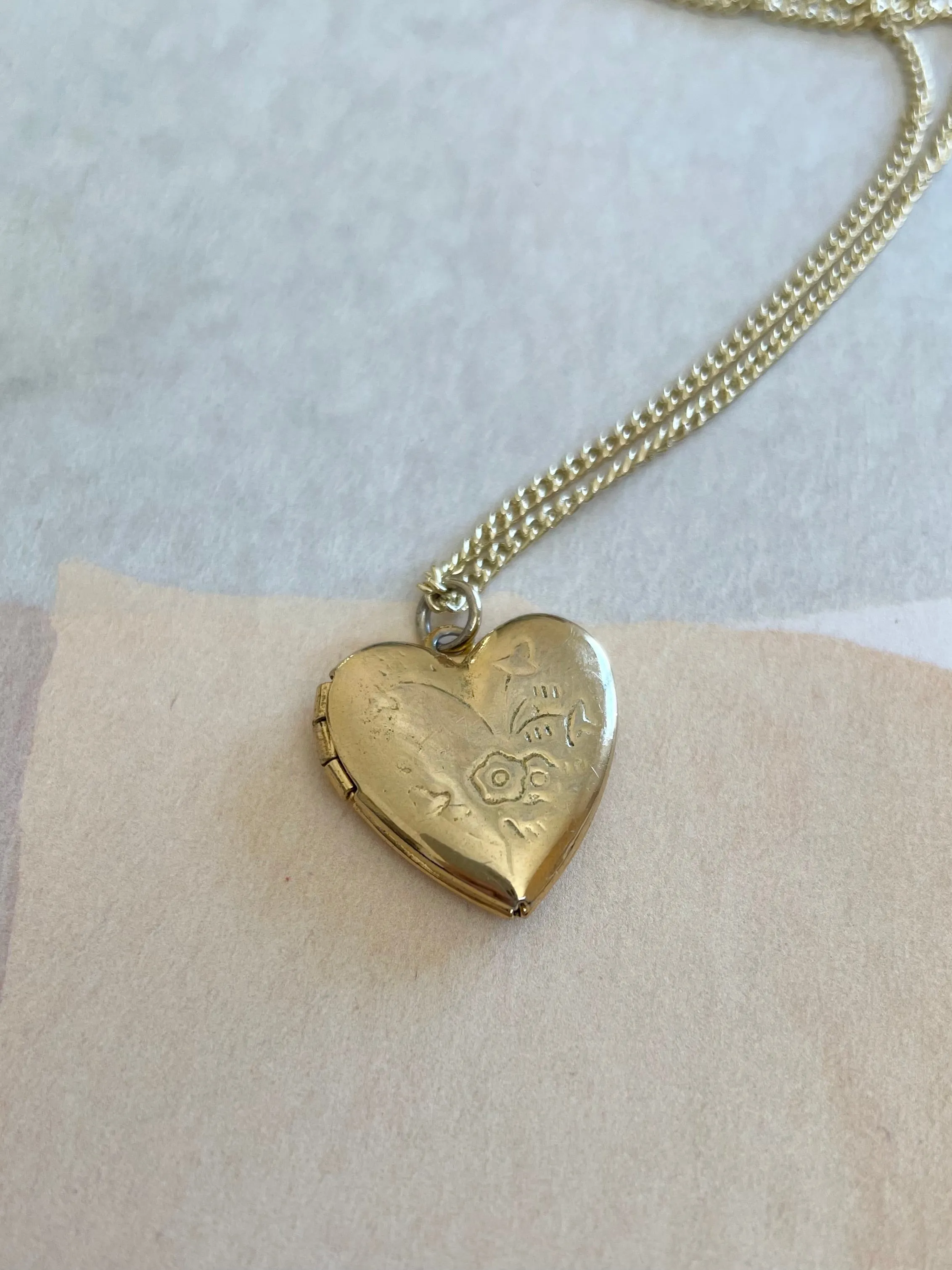 Heart Locket Collection