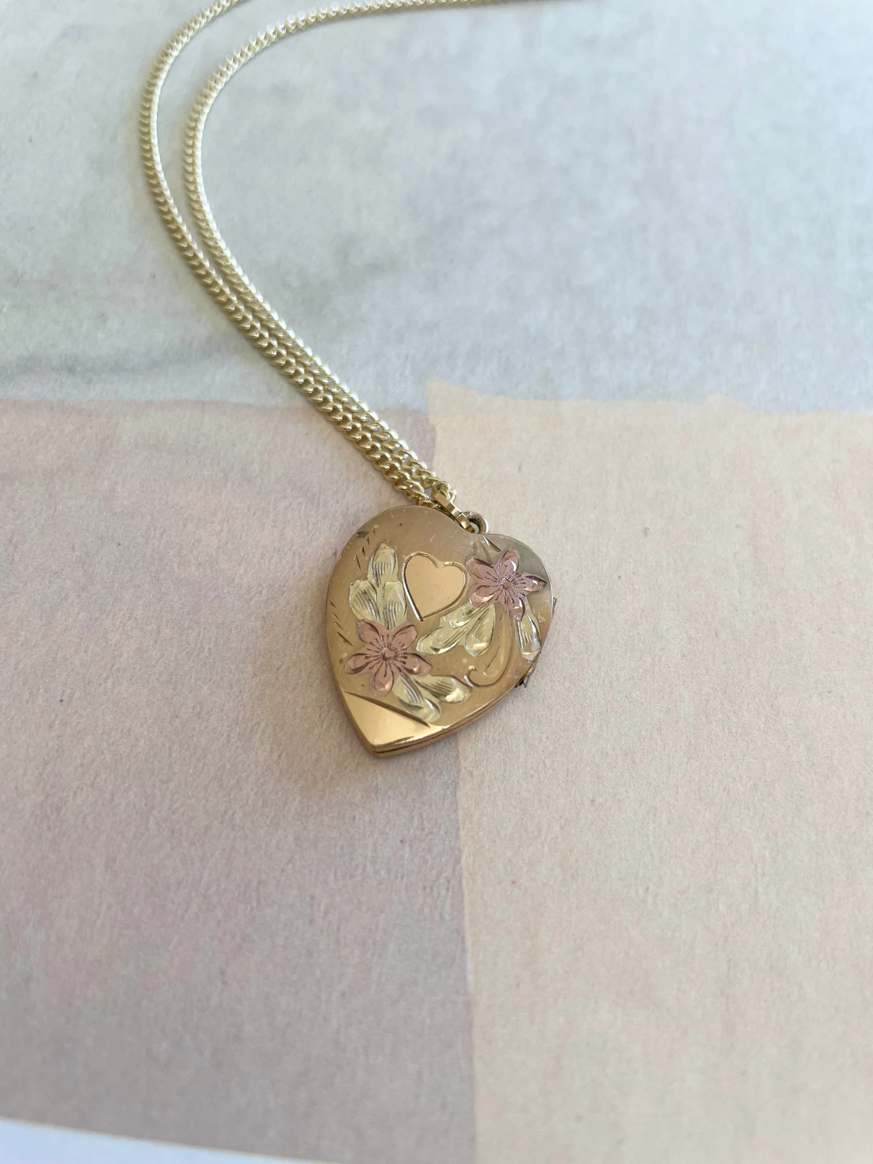 Heart Locket Collection