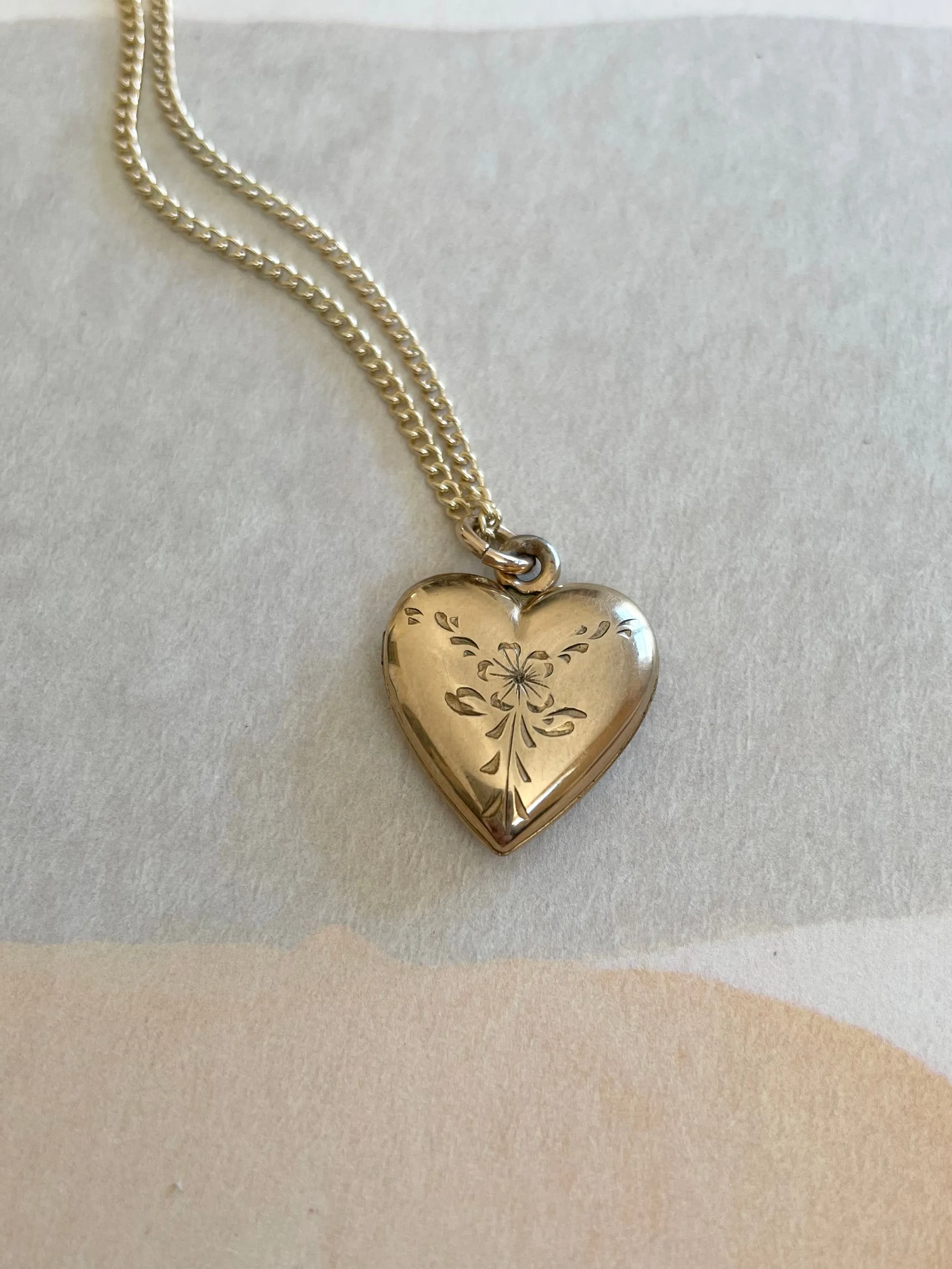 Heart Locket Collection