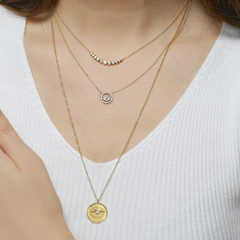 Heart Locket Necklace