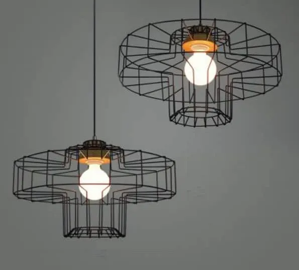 HILDURA Bare Essence Web Hanging Lamp T-Dome