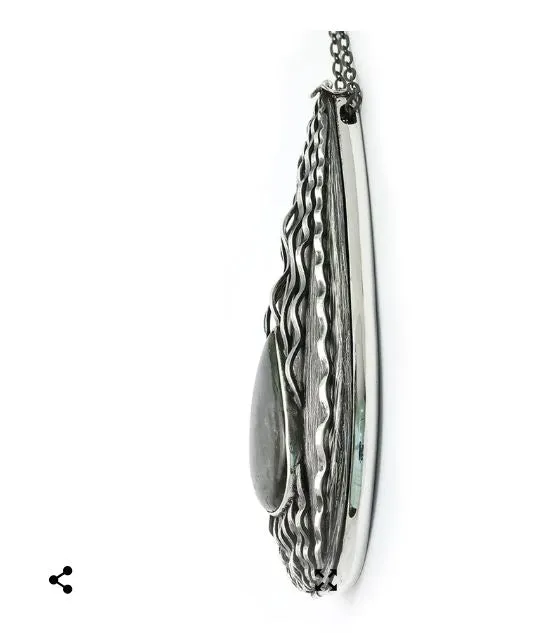 Holding Secrets Locket