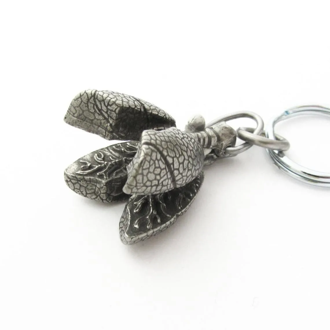 Human Lungs Keychain