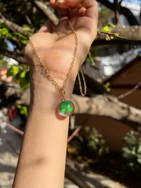Ishmades Cloverfield Keepsake locket