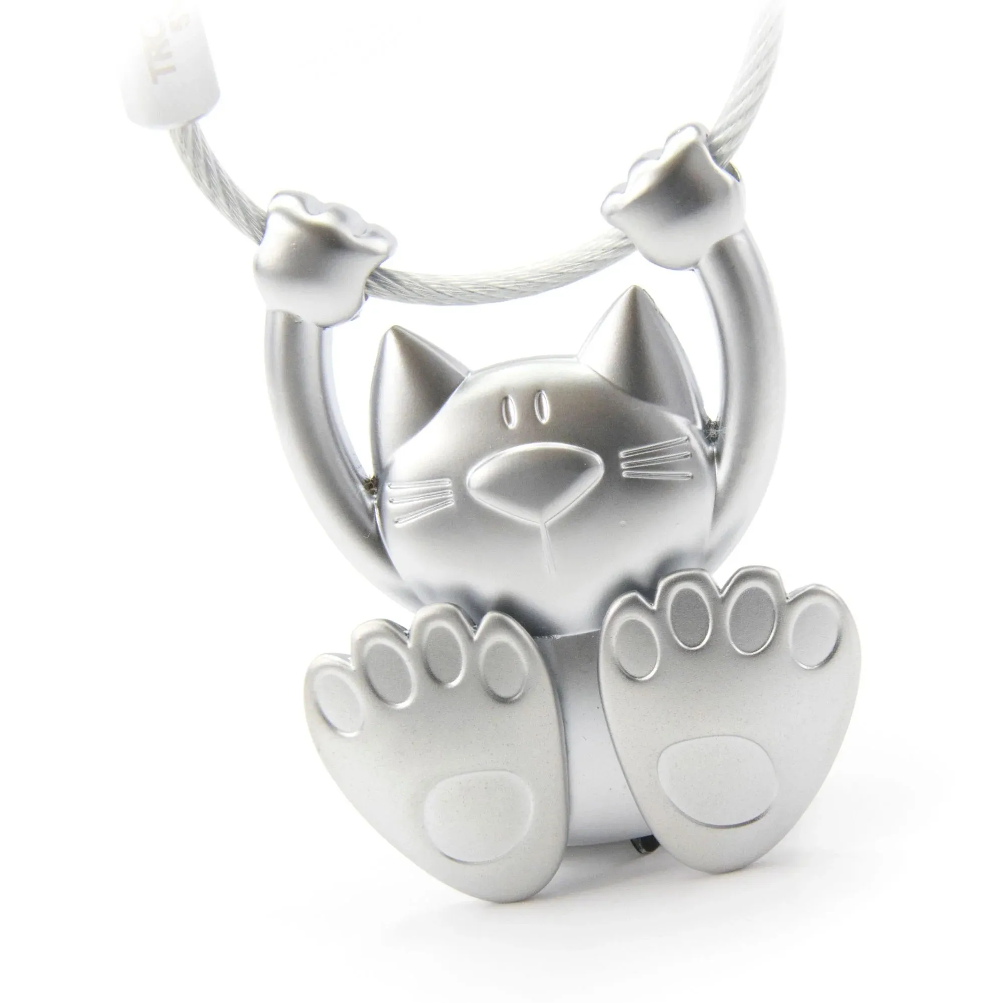 Keyring Tabby