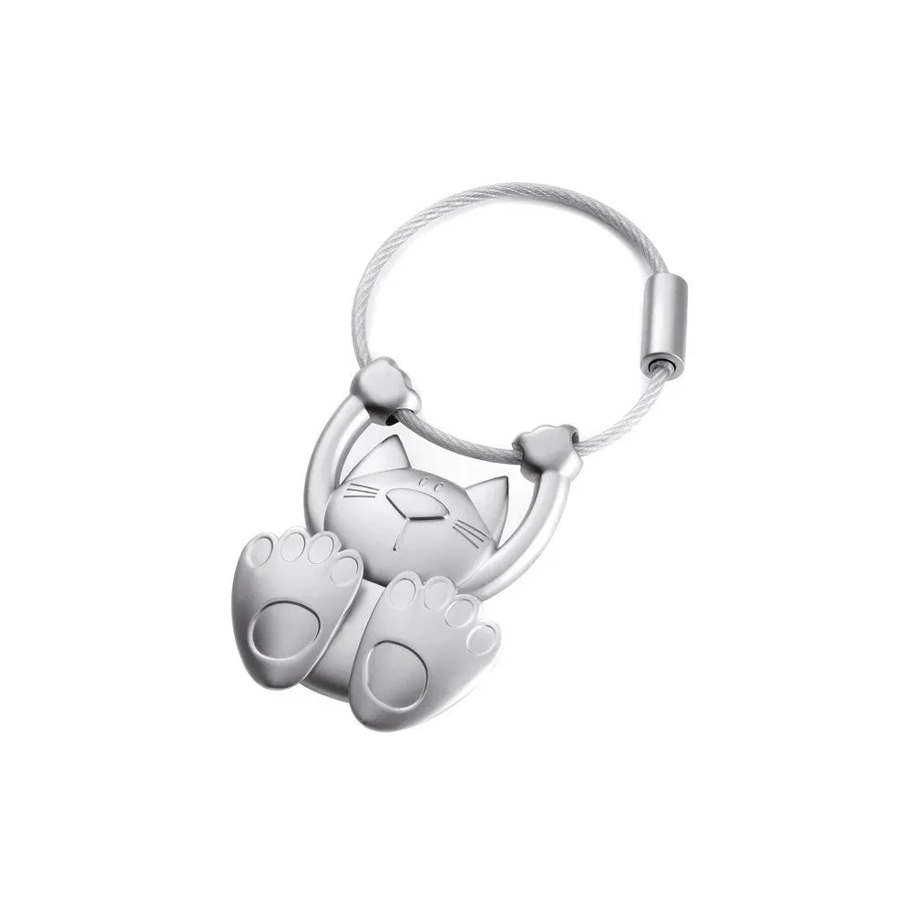 Keyring Tabby