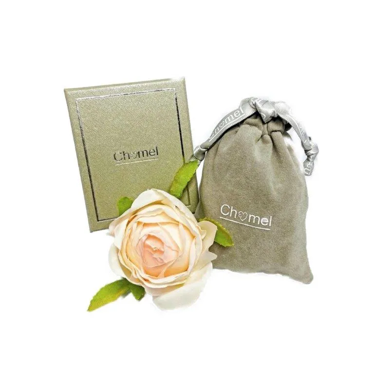 Leaf Mother of Pearl Earrings
