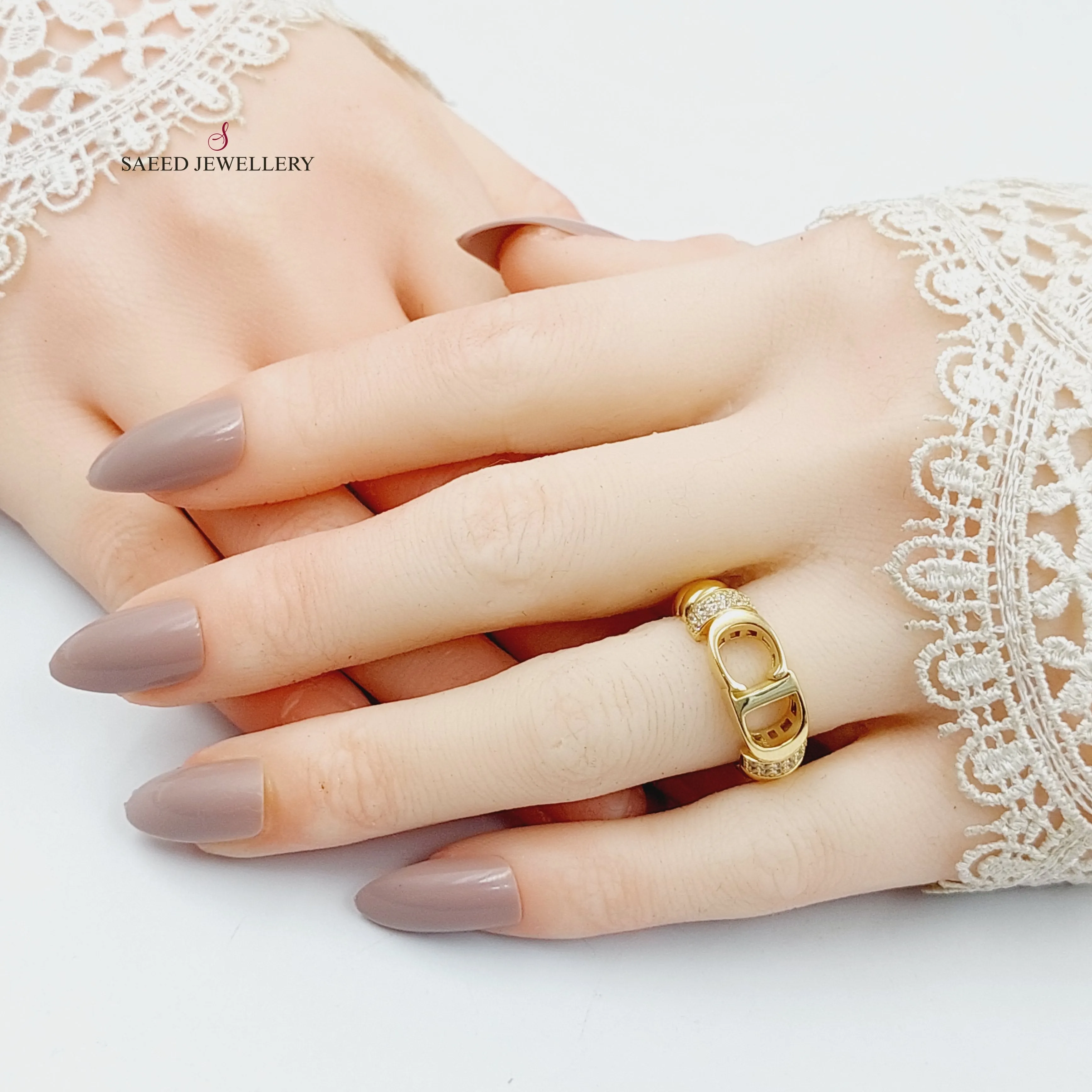Letter Ring