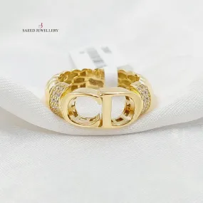 Letter Ring
