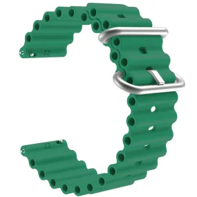 LG Watch compatible Silicone Ocean Bands Watch Straps