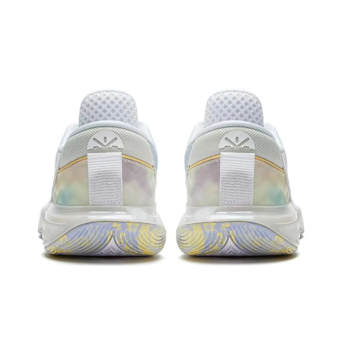 Li-Ning Wade All City 12 - White