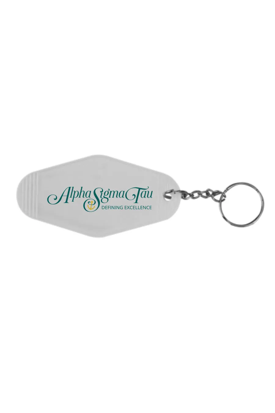 Locket Key Chain