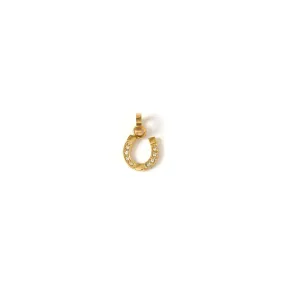 Lucky Horseshoe Charm