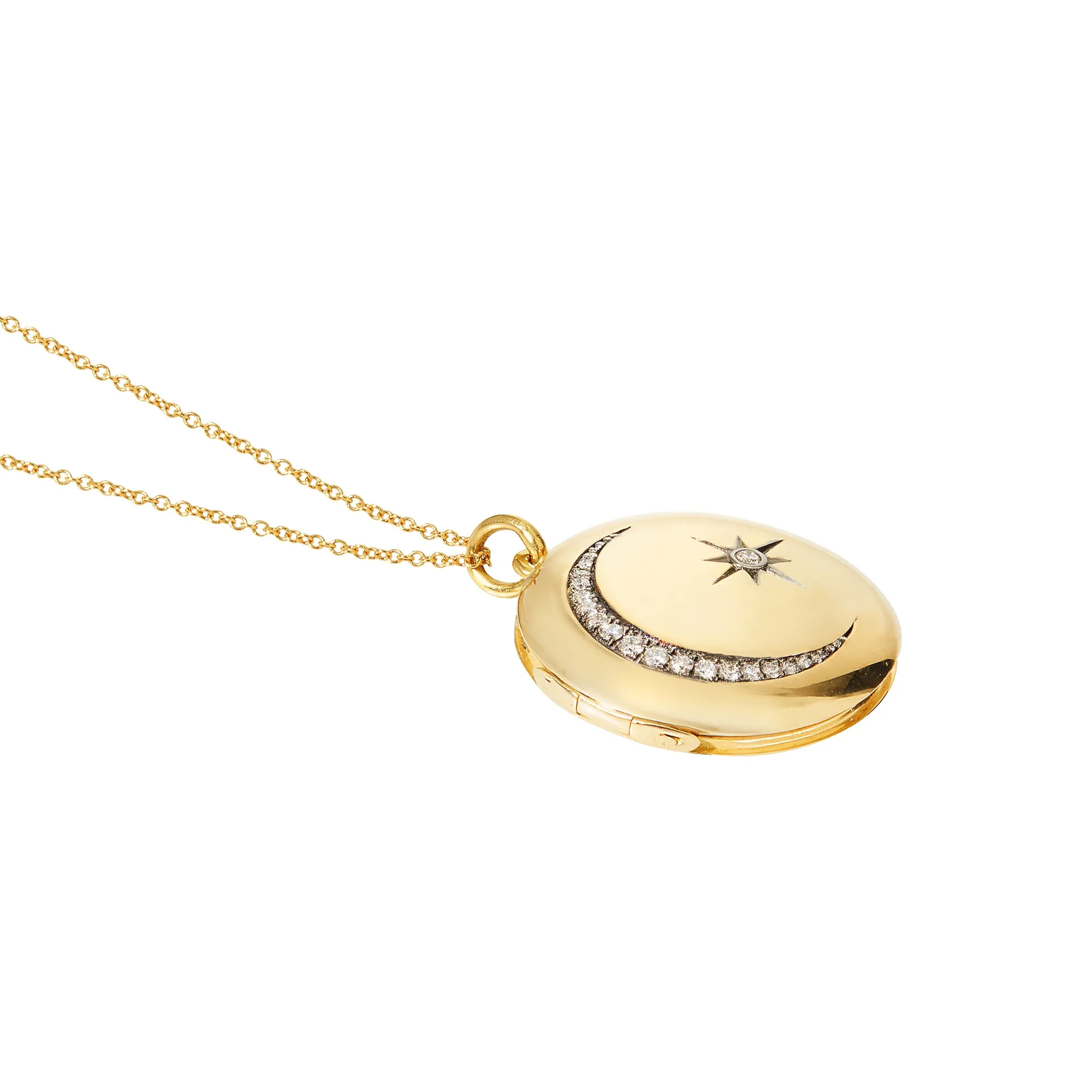 Luna Nova Locket