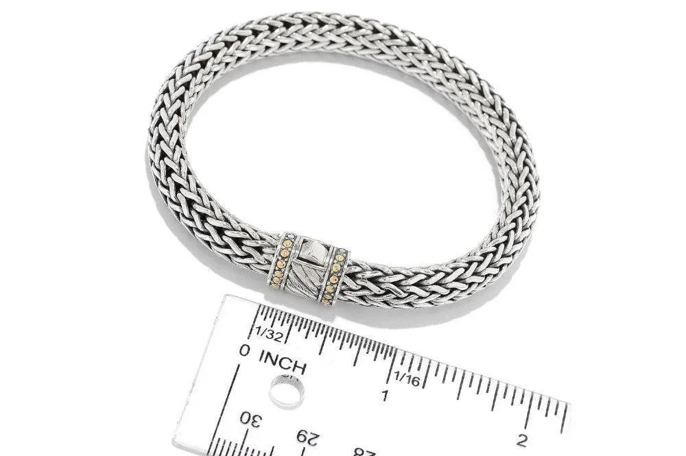 Majesty Palm Bracelet
