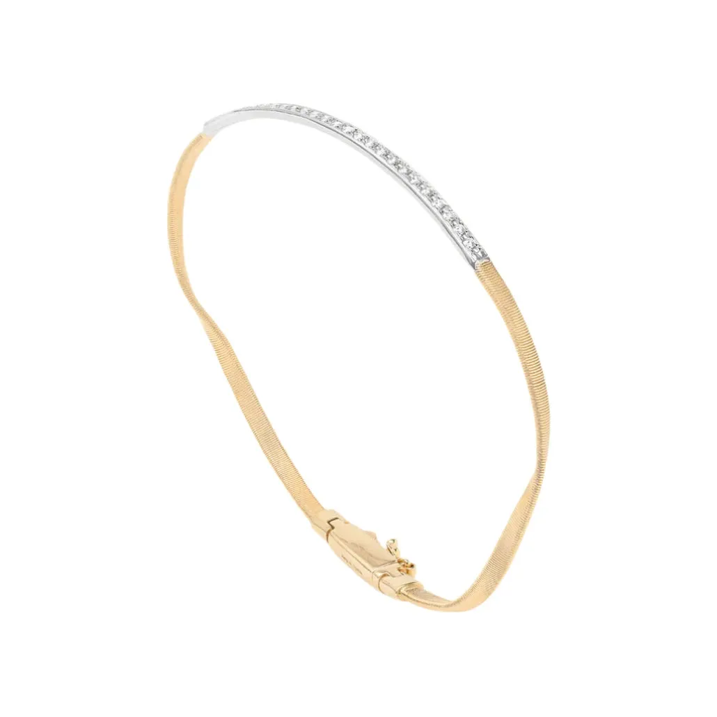 Marco Bicego Marrakech Diamond Bracelet