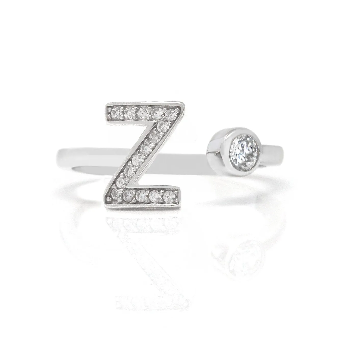 Me and Mine Ring - Sterling Silver
