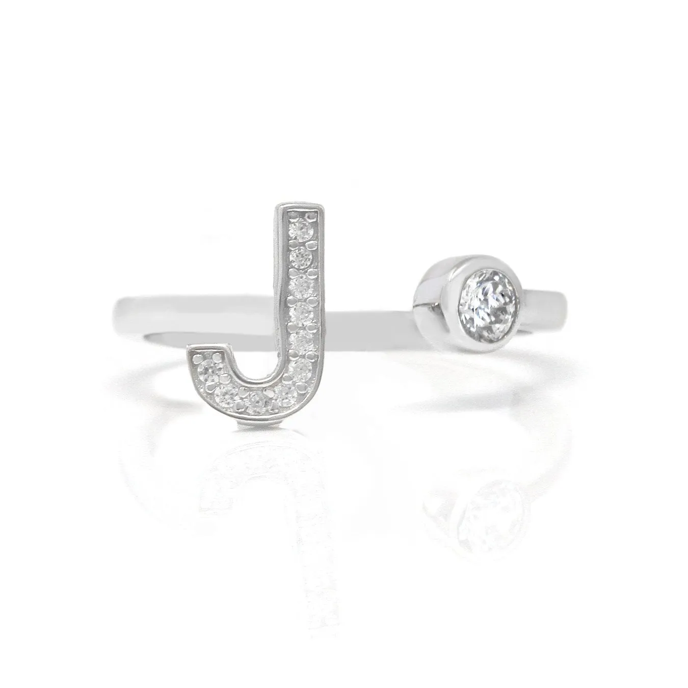 Me and Mine Ring - Sterling Silver