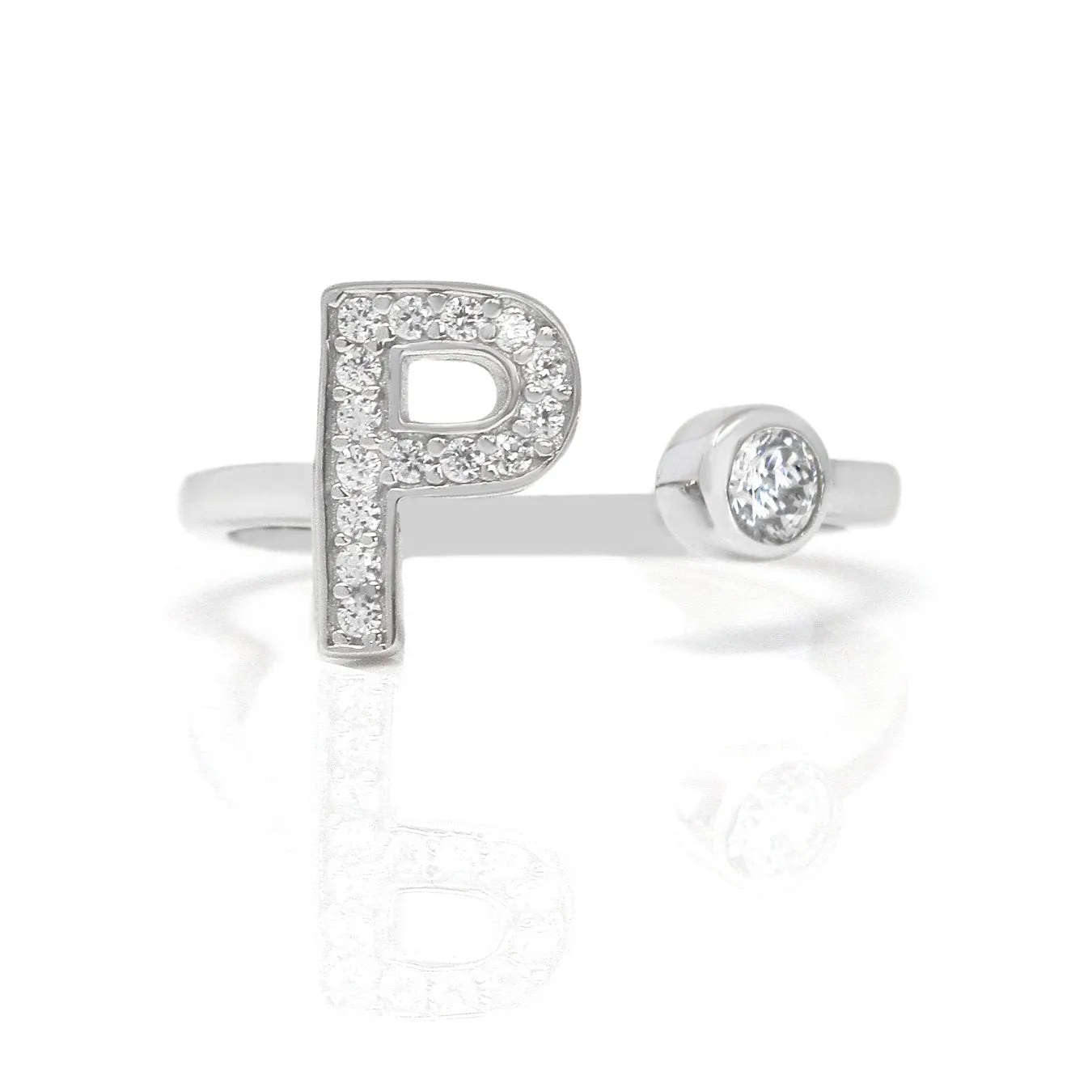 Me and Mine Ring - Sterling Silver