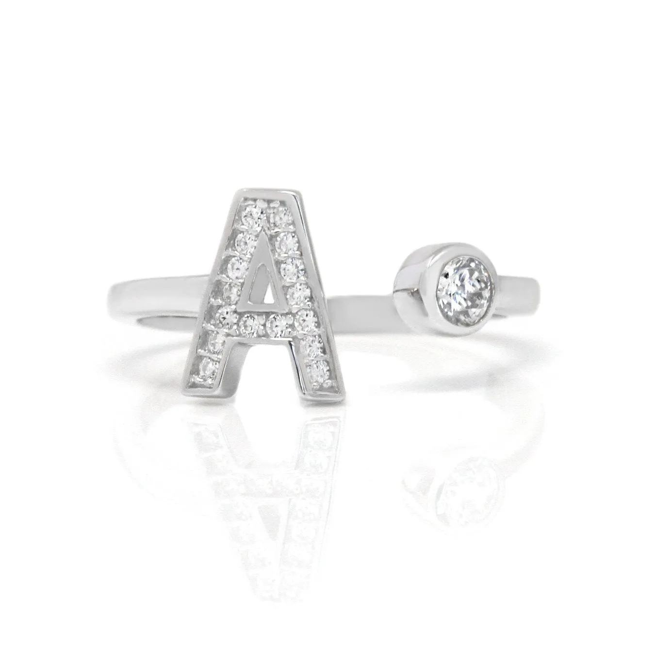 Me and Mine Ring - Sterling Silver