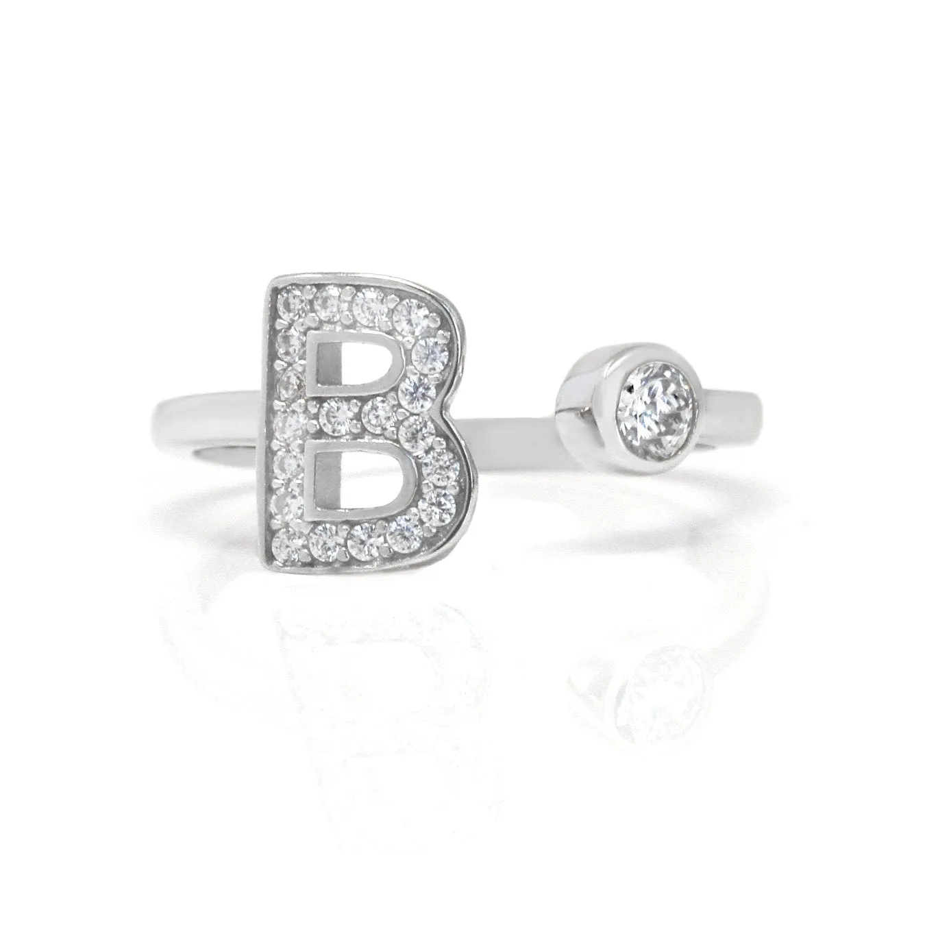 Me and Mine Ring - Sterling Silver