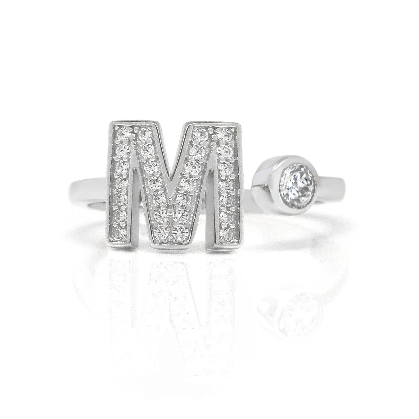 Me and Mine Ring - Sterling Silver