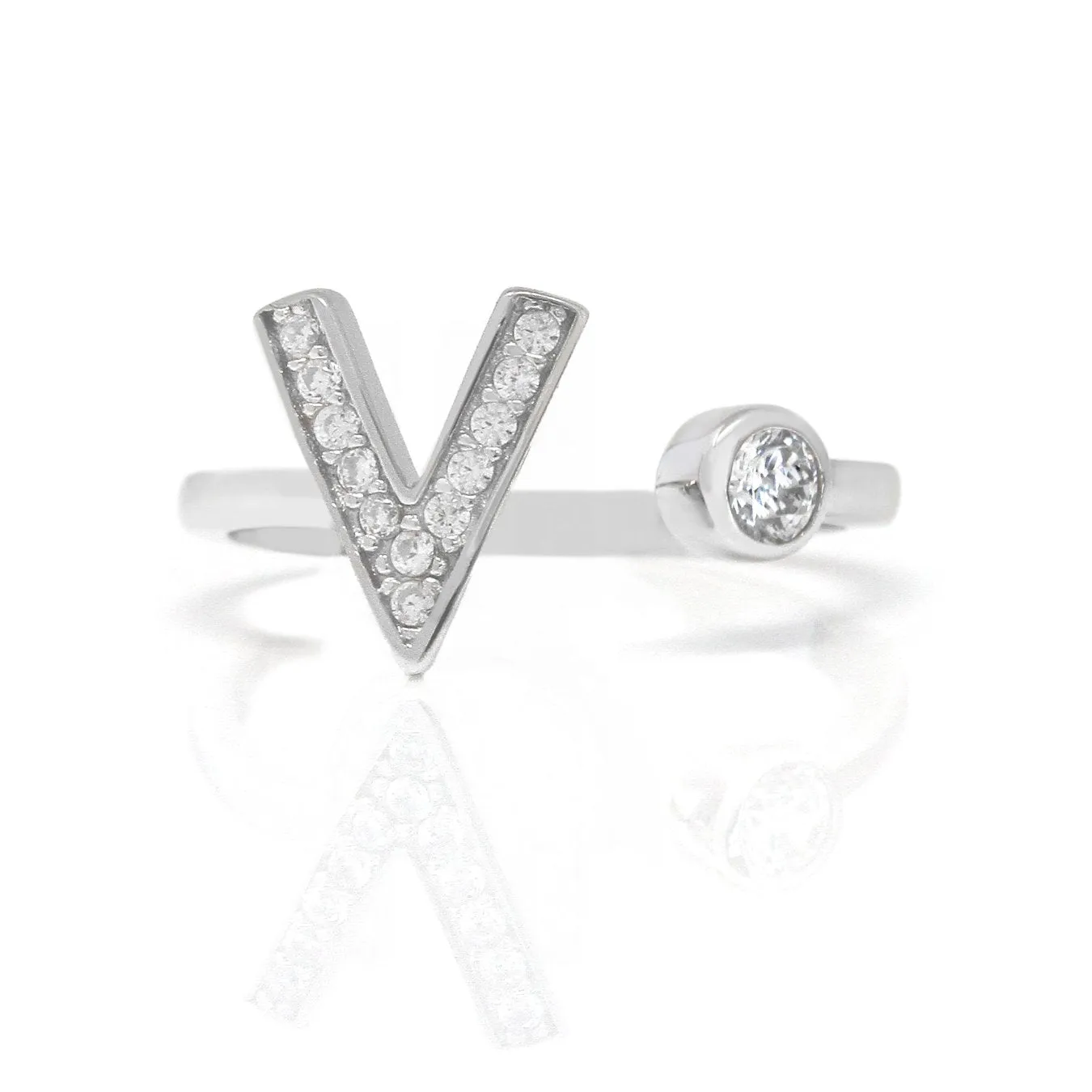 Me and Mine Ring - Sterling Silver