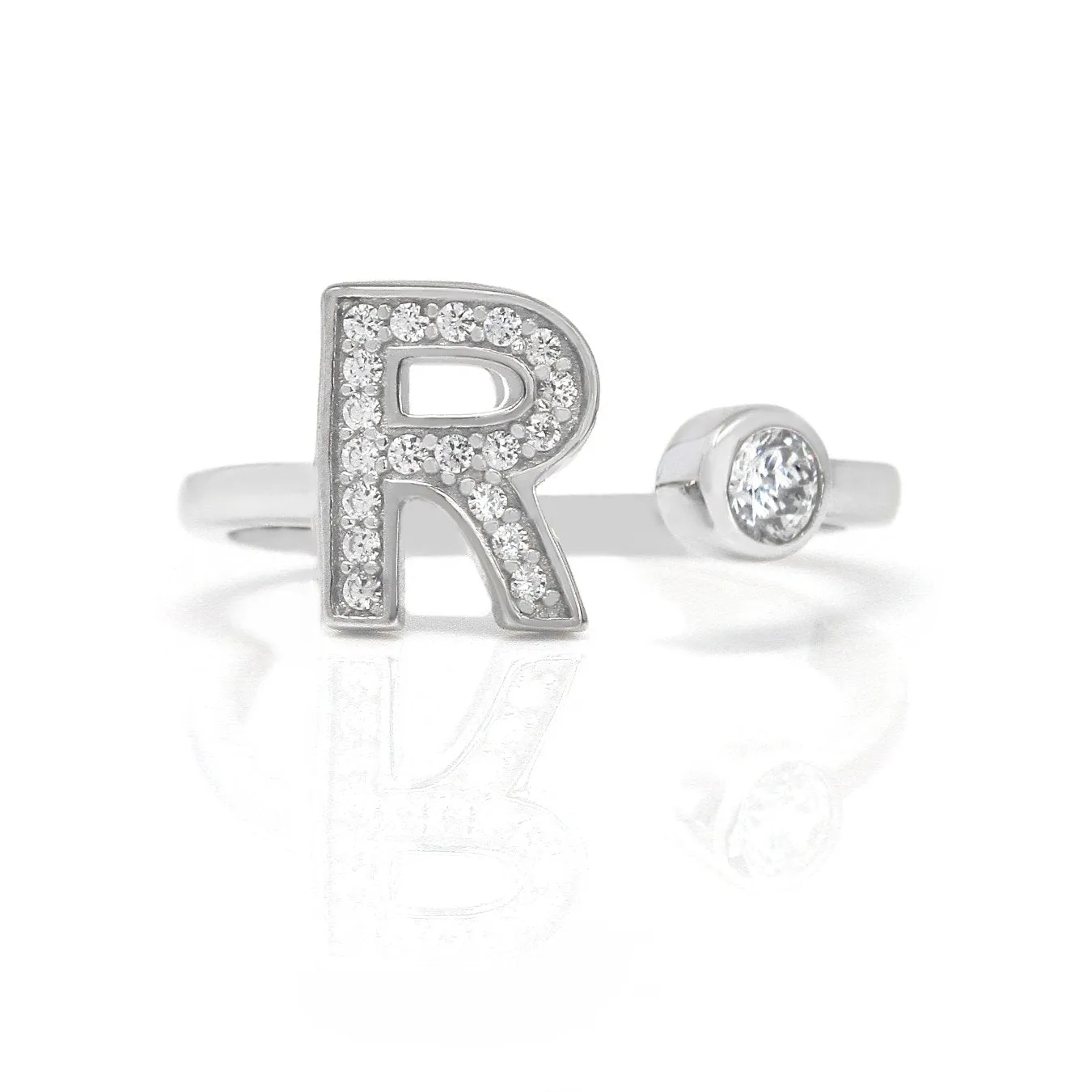 Me and Mine Ring - Sterling Silver