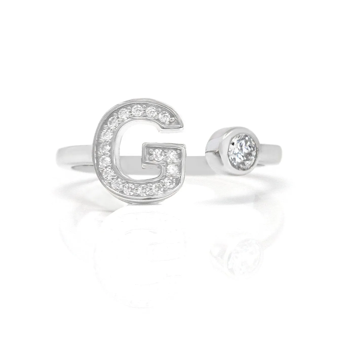 Me and Mine Ring - Sterling Silver