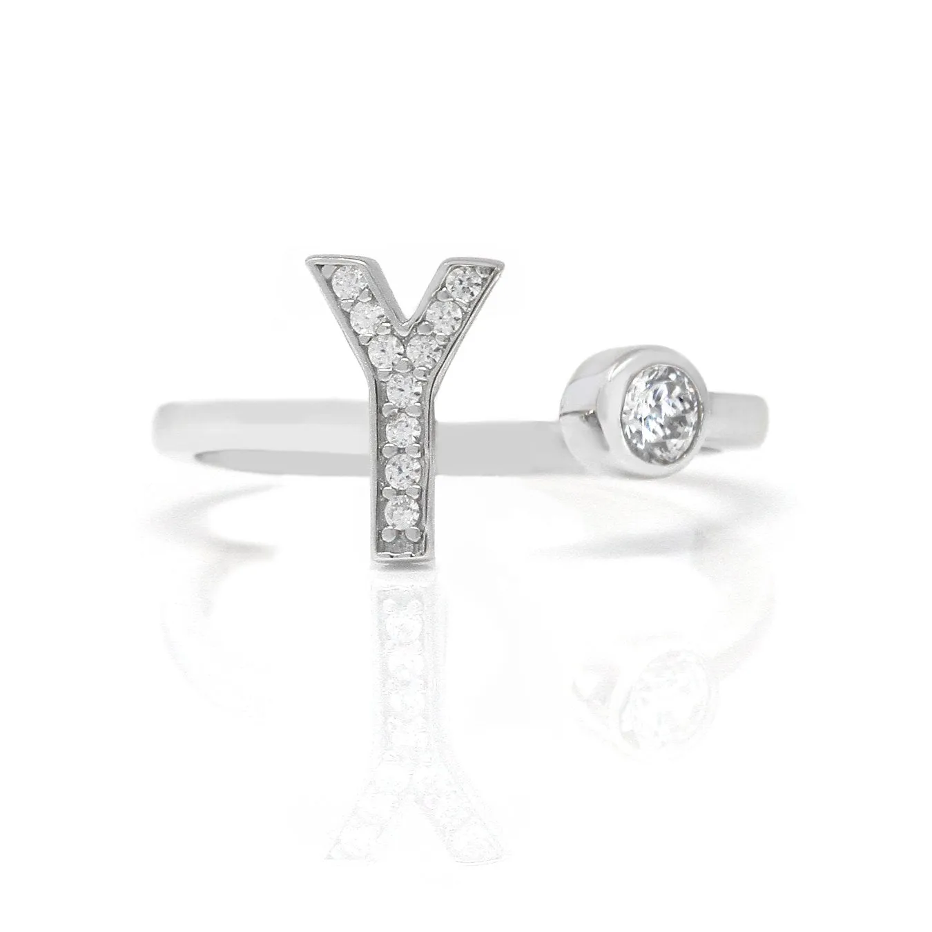 Me and Mine Ring - Sterling Silver